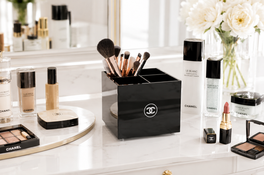 Chanel Make up Box