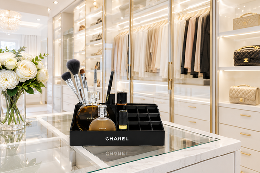 Chanal Cosmetic Organiser