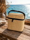 Chanel  BeautÉ Woven Cosmetic & Vanity Case – Limited Edition