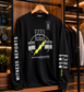 Authentic Diesel Men's Sweatshirt – Graphic Pullover, Size L