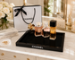 Chanel Luxury Tray
