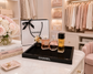 Chanel Luxury Tray