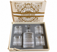 DIOR Luxury Whisky Set – Crystal Decanter & 4 Whisky Glasses with Gift Box