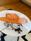 Handmade Epoxy Resin Table – Unique Decorative Art Piece