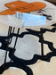 Handmade Epoxy Resin Table – Unique Decorative Art Piece