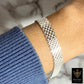 928 silber Damen armband, Bracelet New Woman Luxus Jewelery