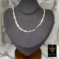 Choker-Halskette aus 925er Sterlingsilber Damen necklace geflochten