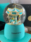 T & Co Stunning Carousel Musical Globe Gift