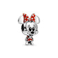 Minnie Maus Bracelet Charm Bead