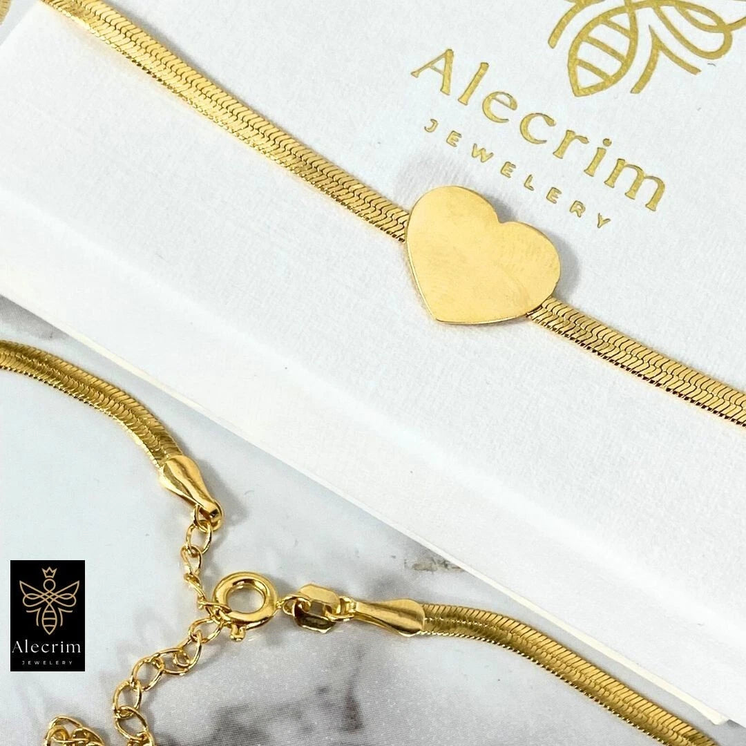 Women – 18K Gold-Plated Choker (37 cm)