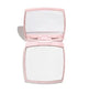 Chanel Double Facettes Pink Compact Mirror – Luxury Makeup Accessory