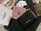 Chanel Double Facettes Pink Compact Mirror – Luxury Makeup Accessory