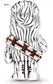 New A Star Wars Chewbacca Charm Sterling Silver