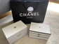 Chanel BEAUTÉ Jewellery Leather Box