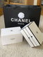 Chanel BEAUTÉ Jewellery Leather Box