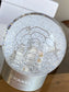 New Chane Snow globe, Cristal Ball Luxury VIP Gift