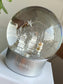 New Chane Snow globe, Cristal Ball Luxury VIP Gift