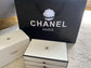 Chanel BEAUTÉ Jewellery Leather Box