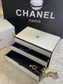 Chanel BEAUTÉ Jewellery Leather Box