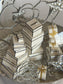 New Chane Snow globe, Cristal Ball Luxury VIP Gift