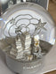 New Chane Snow globe, Cristal Ball Luxury VIP Gift