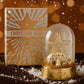 Dior Holidays Gold Elephant Detail Snow Globe