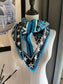 Authentic Dolce & Gabbana Bandana Scarf – Luxury Italian Designer Accessory