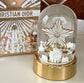 Dior Holidays Gold Elephant Detail Snow Globe