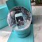 Tiffany & Co Snow globe, Kristallkugel , Special limited Ediction Vip Gifts