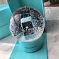 Tiffany & Co Snow globe, Kristallkugel , Special limited Ediction Vip Gifts