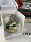 New Edition Gold  Snow Globe Kristallkugel