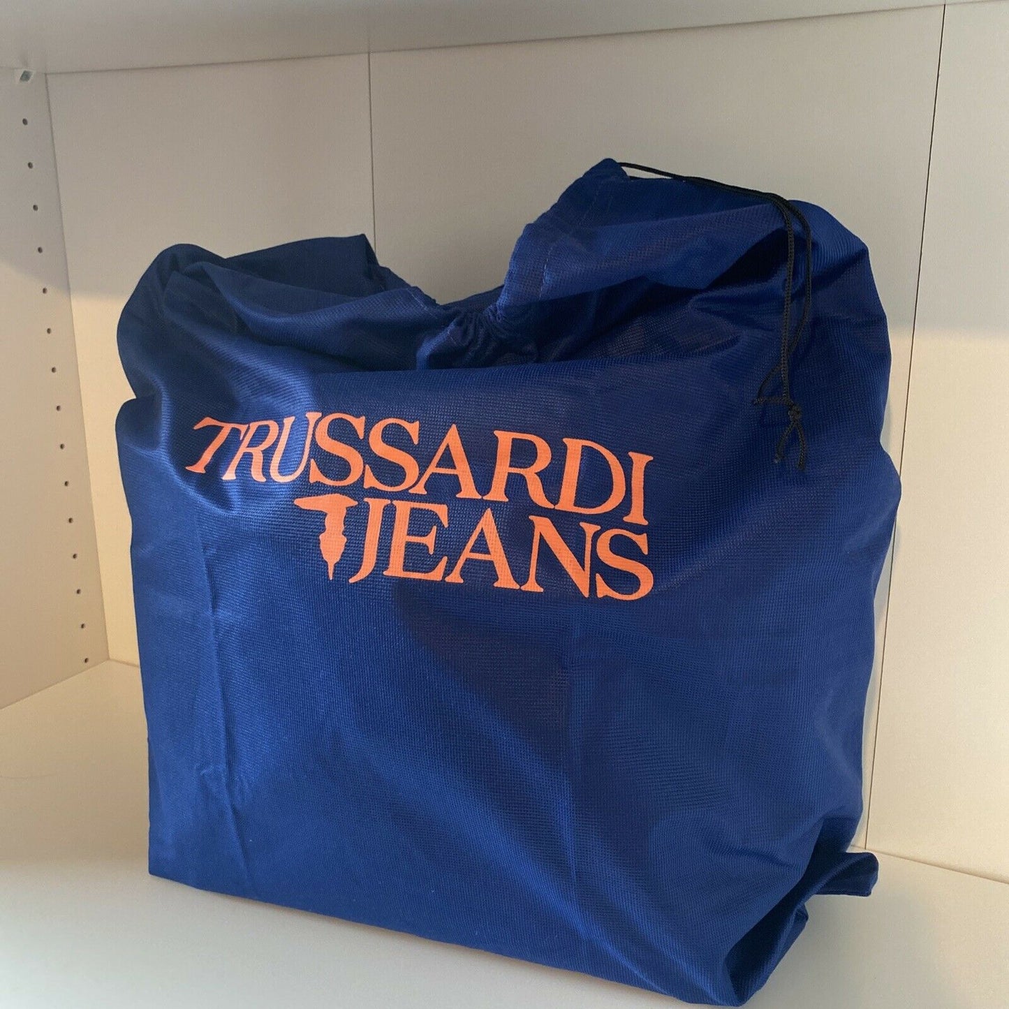 🍂Trussardi große, 2-in-1, transparente und schicke Tasche, Handbag 🍁