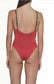 Karl Lagerfeld Beachwear Badeanzug Sommer Vibes Bademode Gr. L