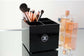 Chanel Makeup Organizer, Cosmetic Storage Case, Nail Polish case, Desktop Holder