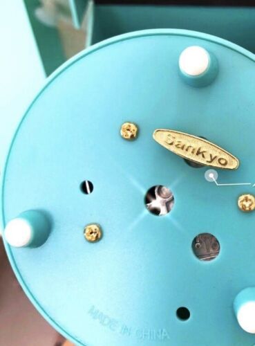 Tiffany & Co. Carousel Musical Snow Globe – Limited Edition Collectible