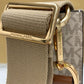 Michael Kors@ Signature Large Messenger Crossbody Bag Vanilla 35F8GTVM7B